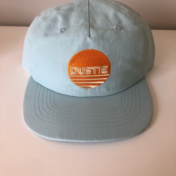 Dustie Wagens 5 Panel Hat *NWT - Picture 6 of 6
